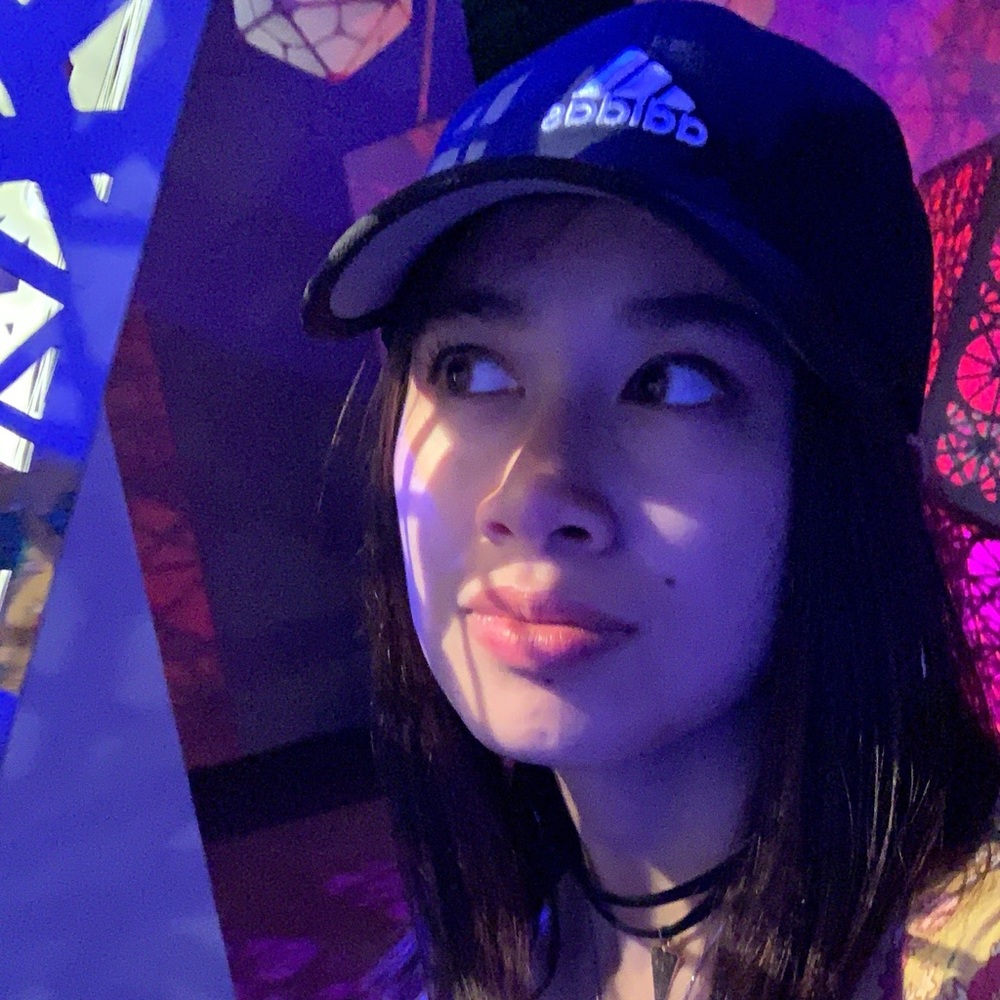 Meet your Posher, Lily